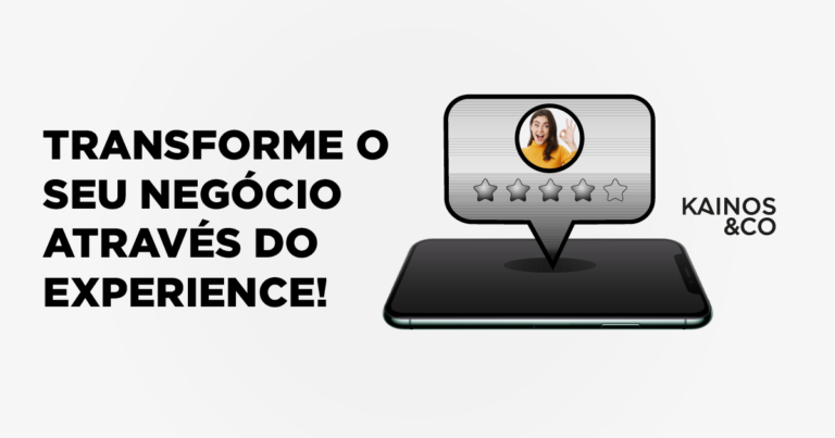 Transforme seu negócio através do Experience