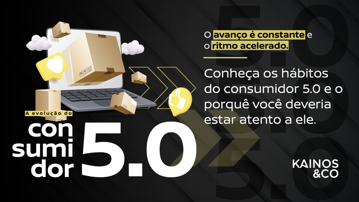 Consumidor 5.0